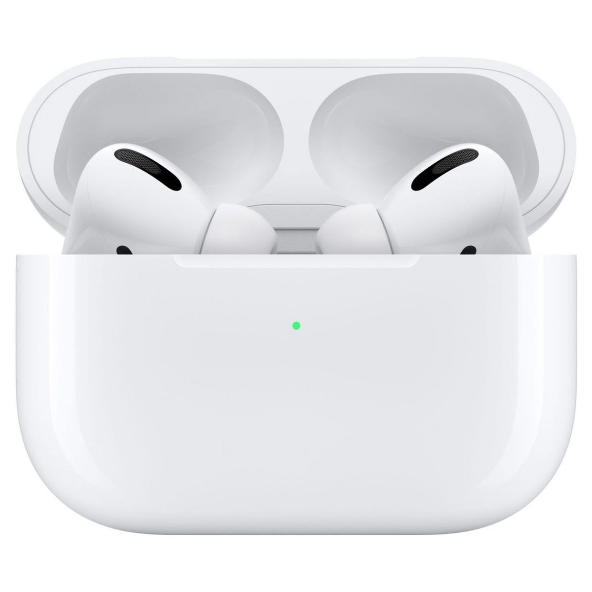 APPLE Écouteurs AIRPODS PRO + Boîtier de charge - Blanc