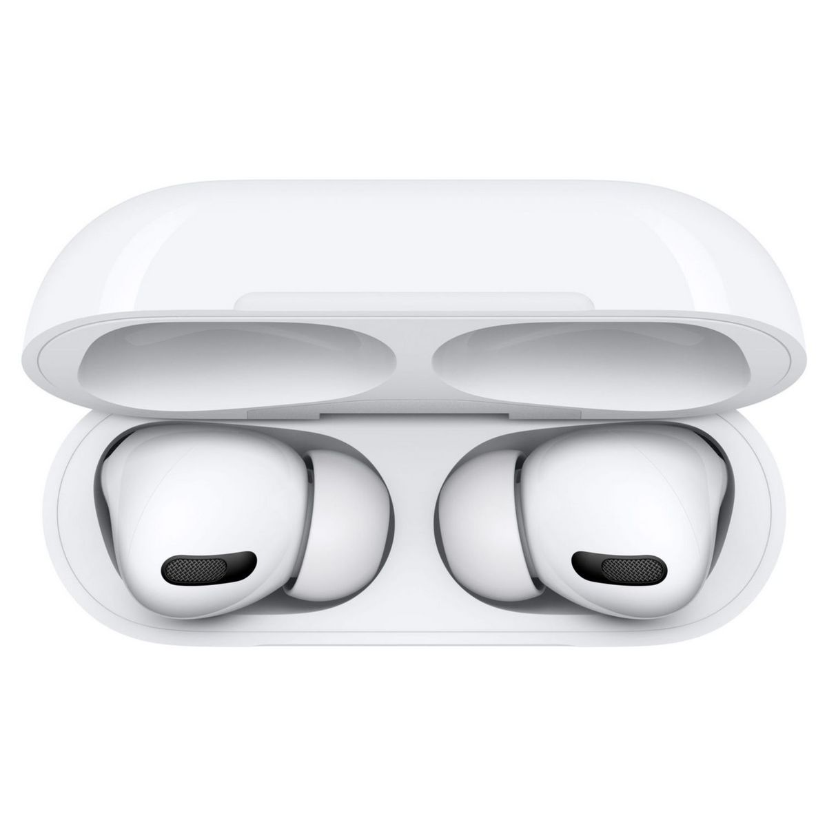 APPLE Écouteurs AIRPODS PRO + Boîtier de charge - Blanc