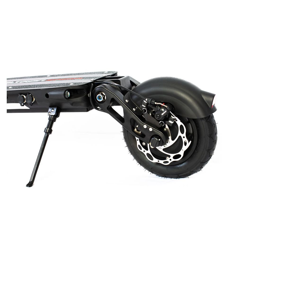 MINIMOTORS Trottinette électrique Dualtron Spider Edition Limitée - Noir