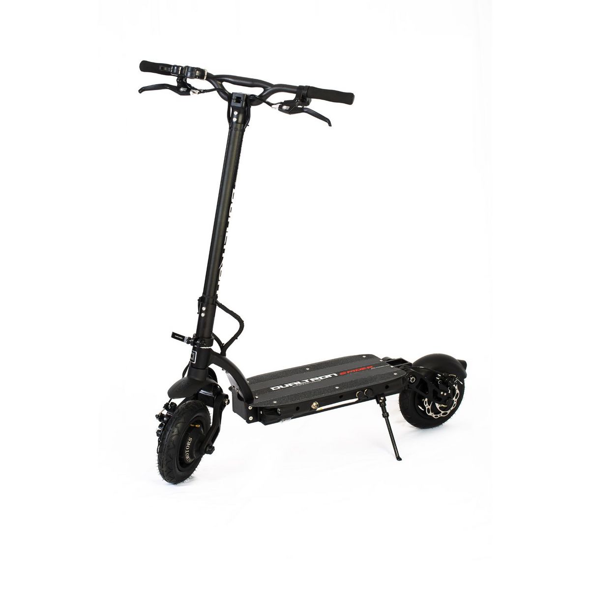MINIMOTORS Trottinette électrique Dualtron Spider Edition Limitée - Noir