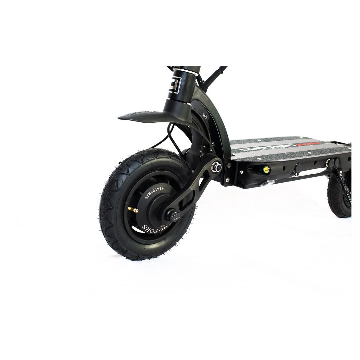 MINIMOTORS Trottinette électrique Dualtron Spider Edition Limitée - Noir