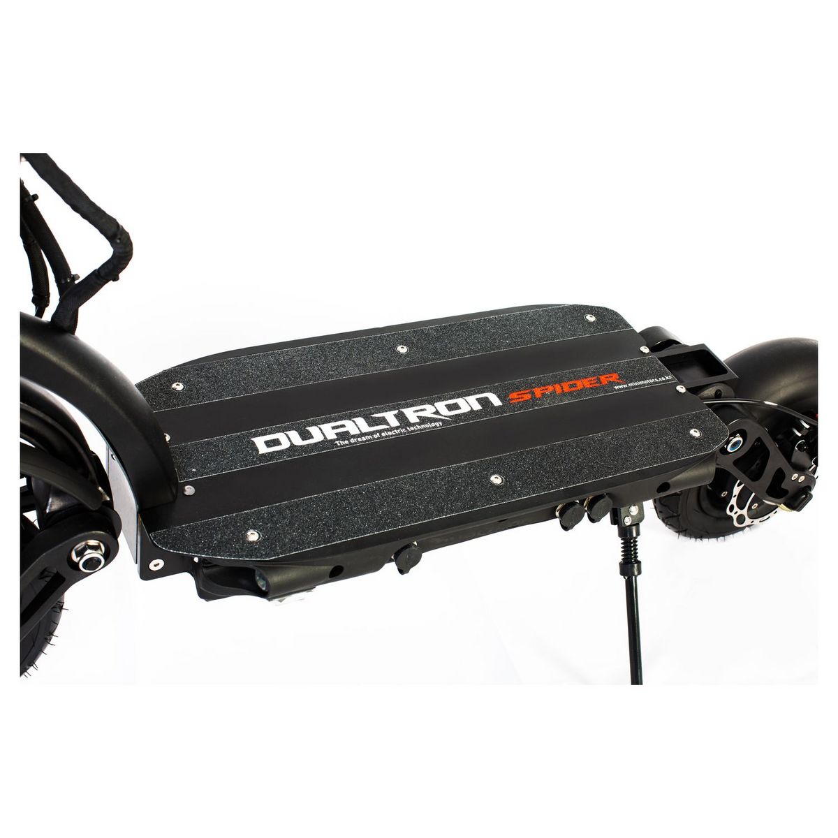 MINIMOTORS Trottinette électrique Dualtron Spider Edition Limitée - Noir