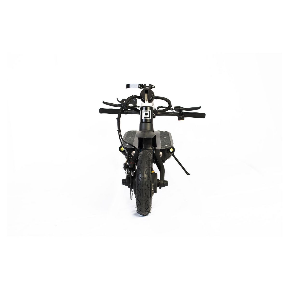 MINIMOTORS Trottinette électrique Dualtron Spider Edition Limitée - Noir