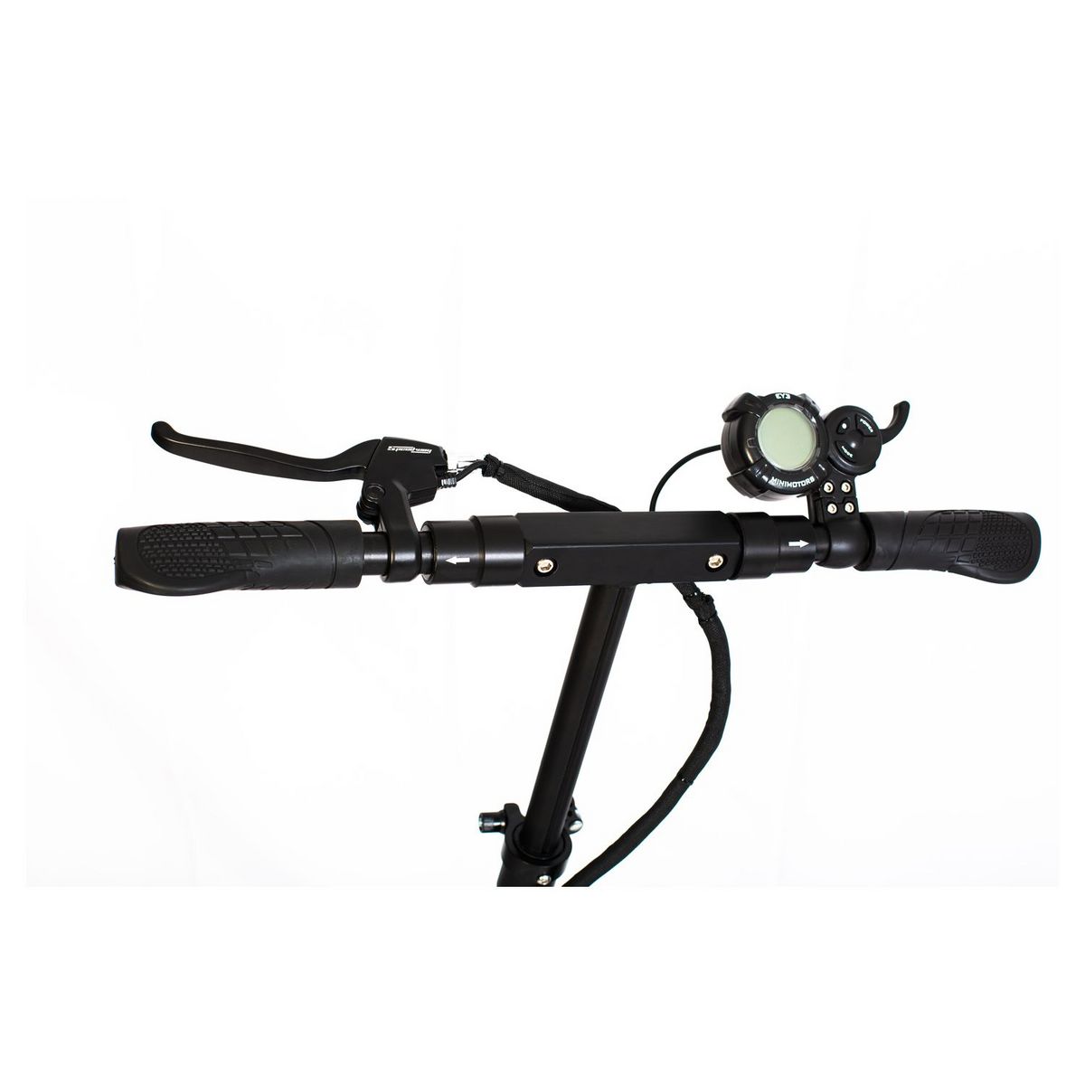 MINIMOTORS Trottinette électrique Speedway Super Mini 4 Pro - Noir