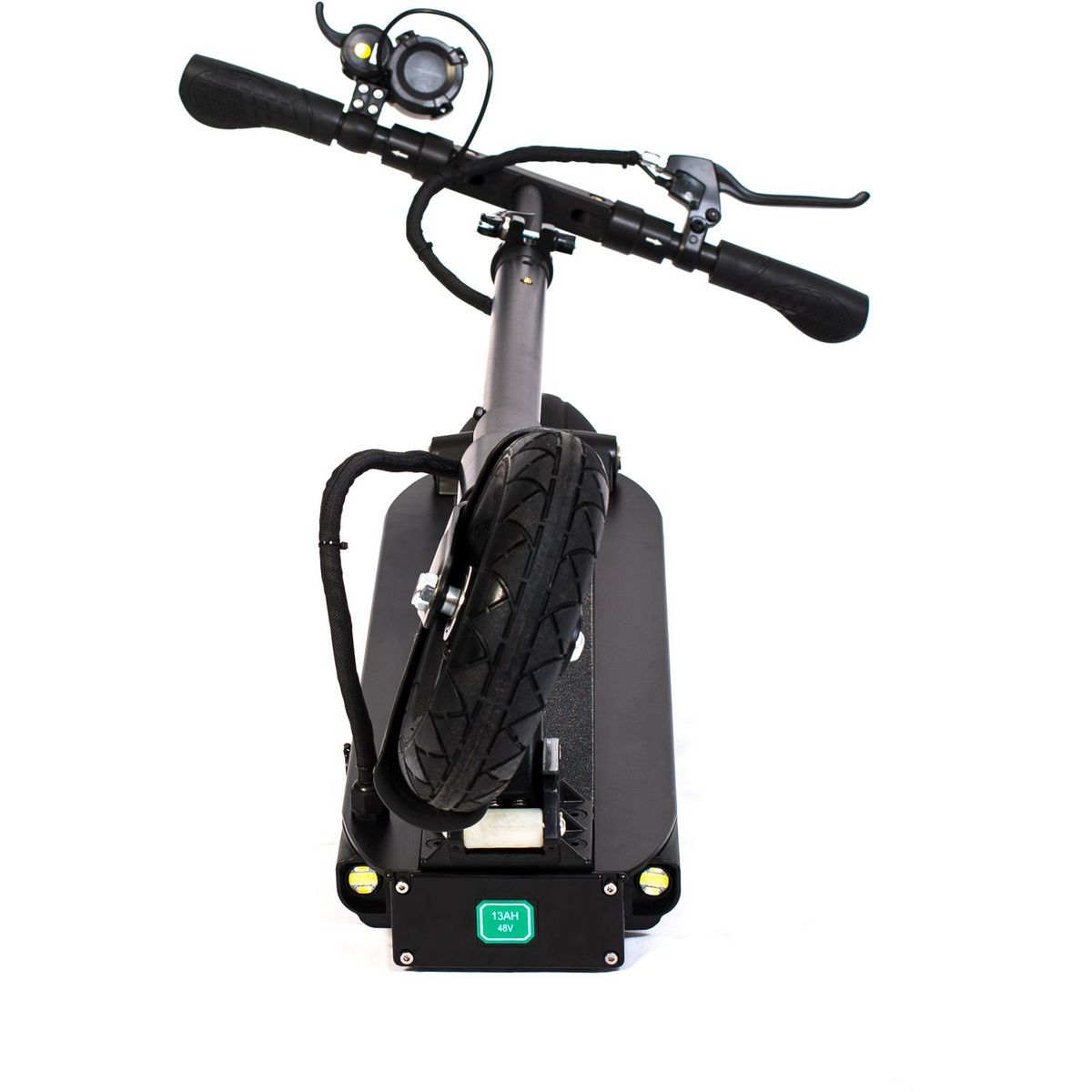 MINIMOTORS Trottinette électrique Speedway Super Mini 4 Pro - Noir