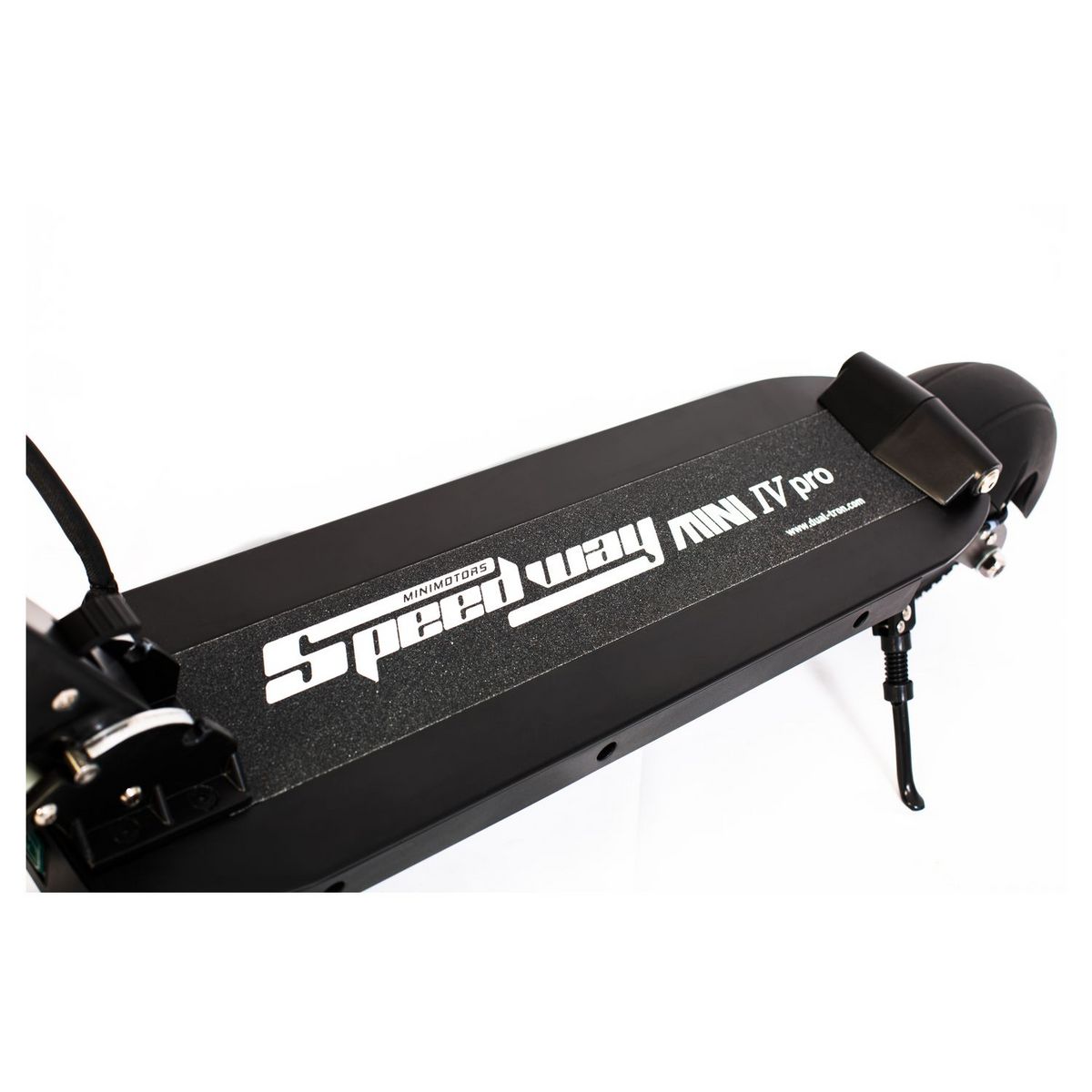 MINIMOTORS Trottinette électrique Speedway Super Mini 4 Pro - Noir