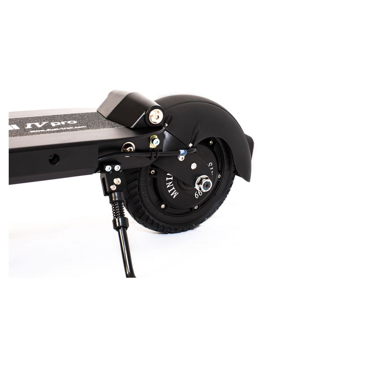 MINIMOTORS Trottinette électrique Speedway Super Mini 4 Pro - Noir