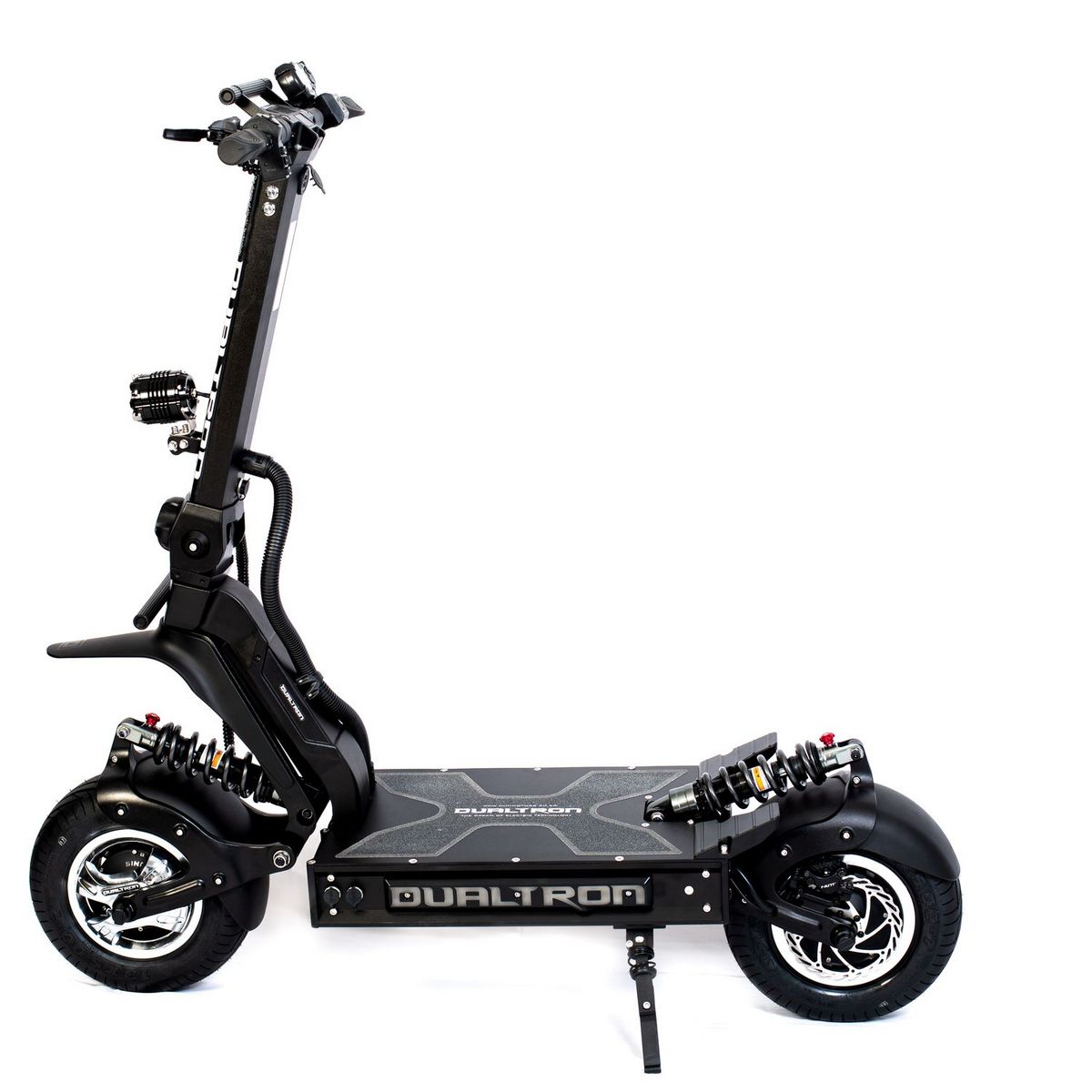 MINIMOTORS Trottinette électrique Dualtron X - Noir