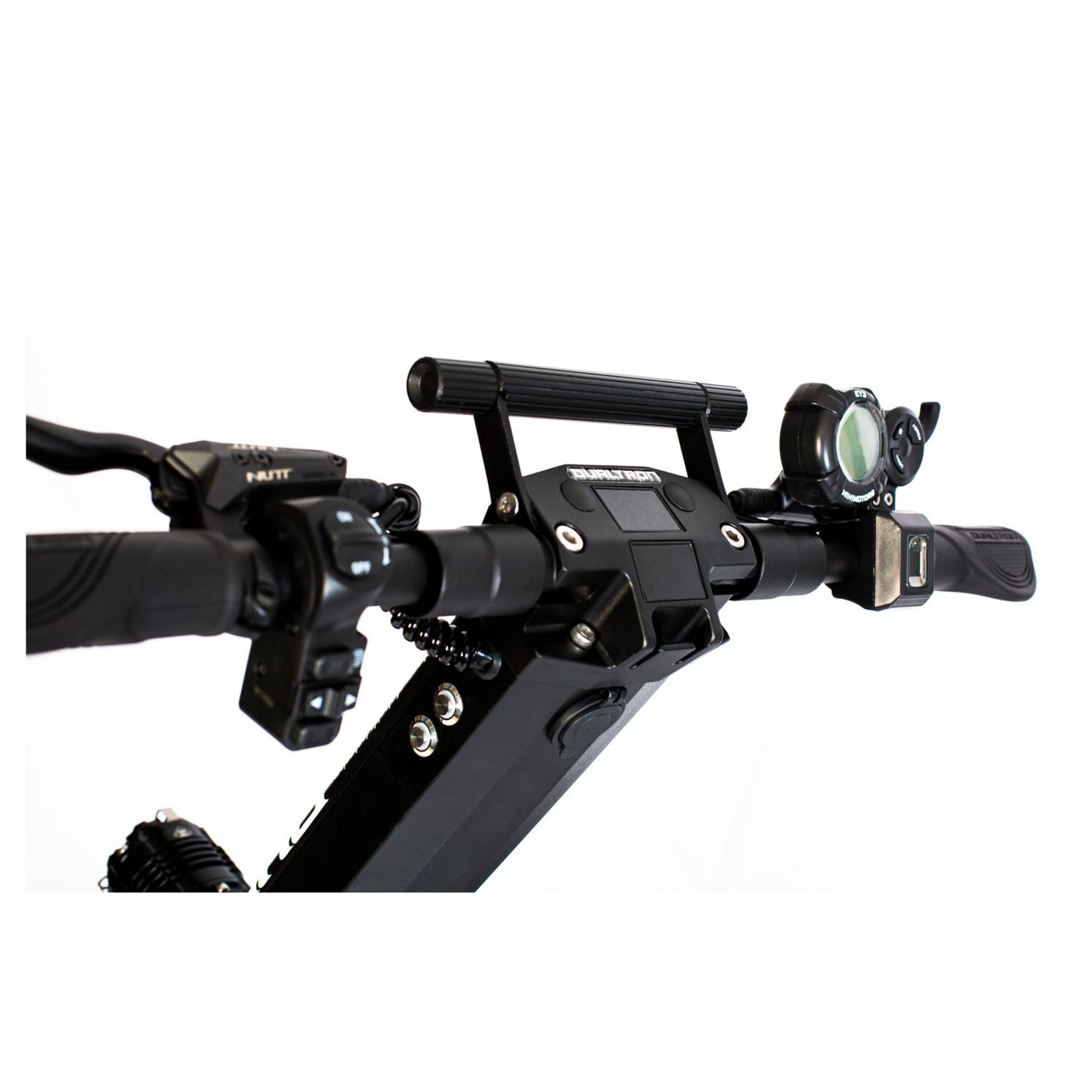 Voir la diapositive 14 : MINIMOTORS Trottinette électrique Dualtron X - Noir