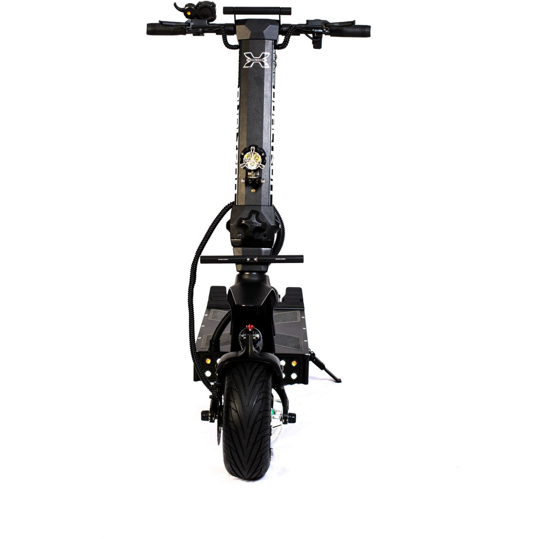 Voir la diapositive 16 : MINIMOTORS Trottinette électrique Dualtron X - Noir