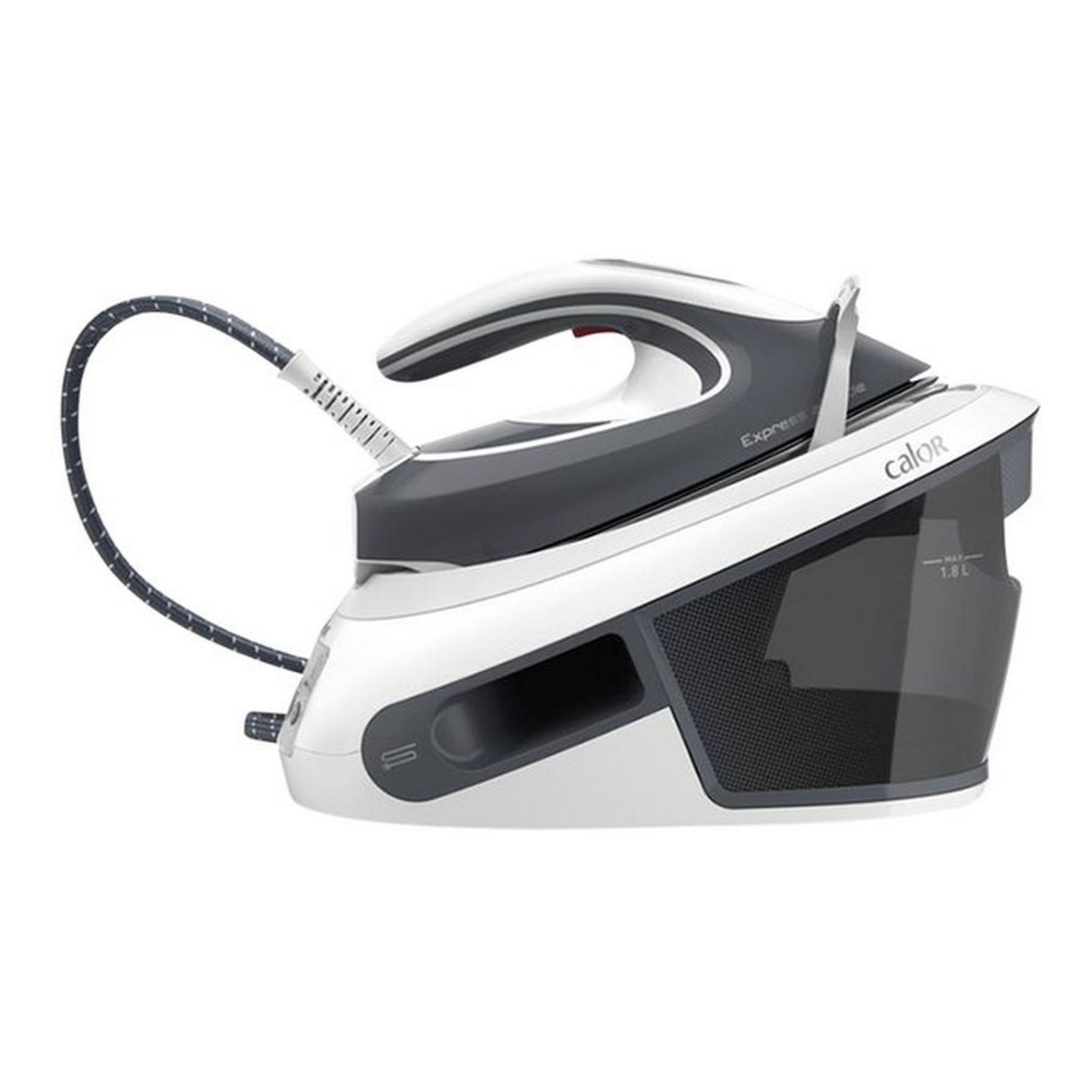 Voir la diapositive 2 : CALOR Centrale vapeur SV8020