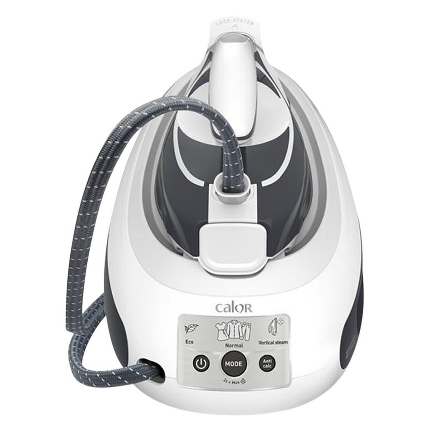 Voir la diapositive 4 : CALOR Centrale vapeur SV8020