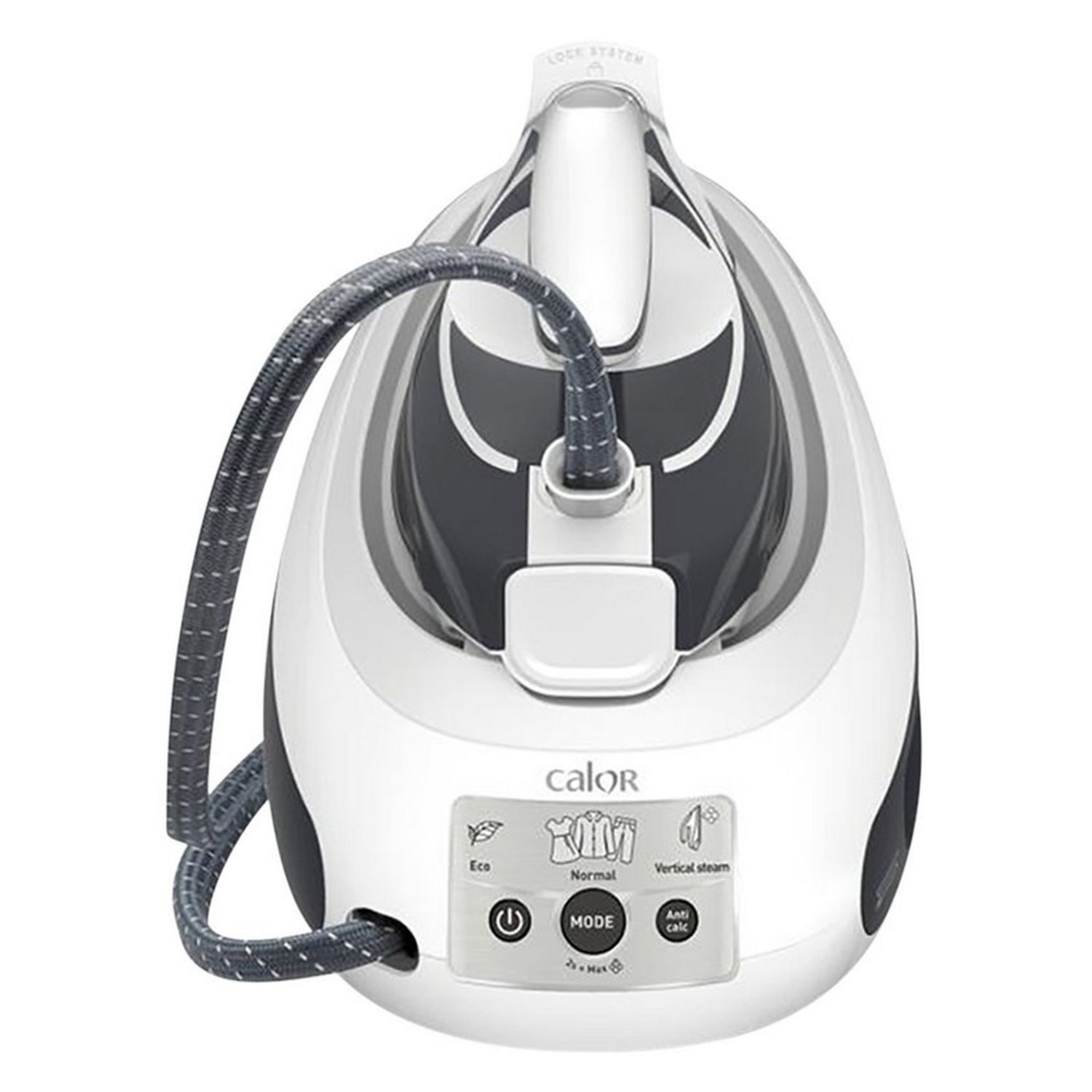 Voir la diapositive 4 : CALOR Centrale vapeur SV8020