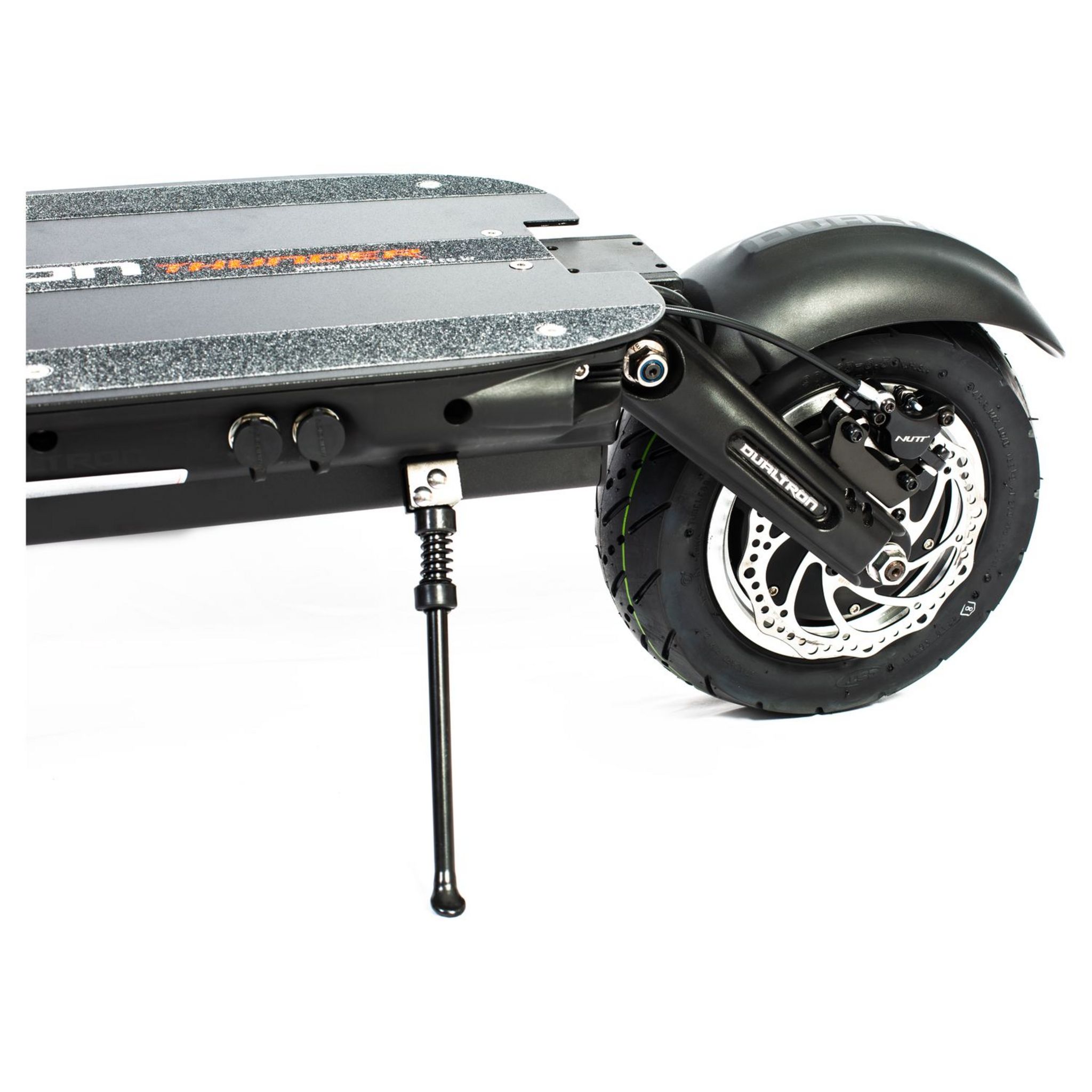 Voir la diapositive 5 : MINIMOTORS Trottinette électrique Dualtron Thunder - Noir