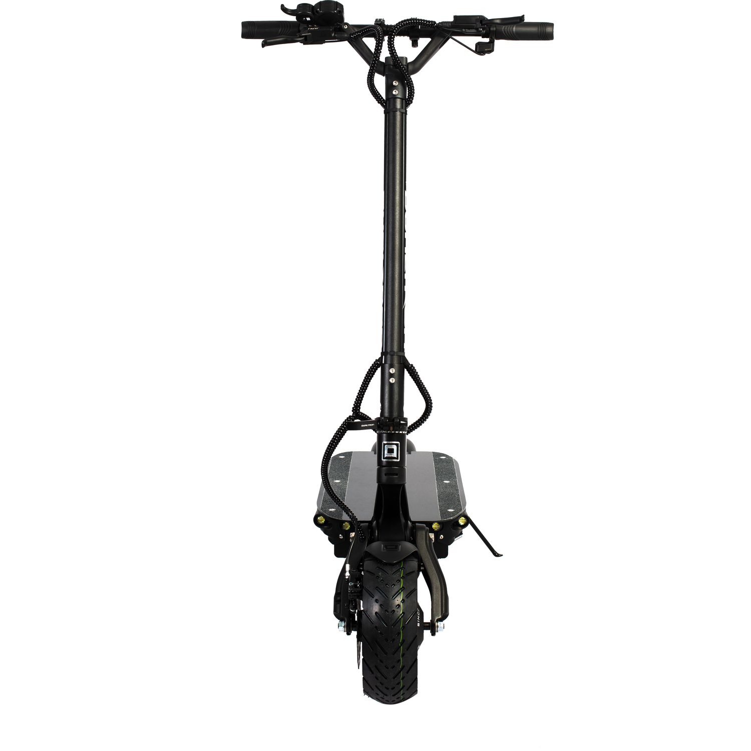 Voir la diapositive 7 : MINIMOTORS Trottinette électrique Dualtron Thunder - Noir