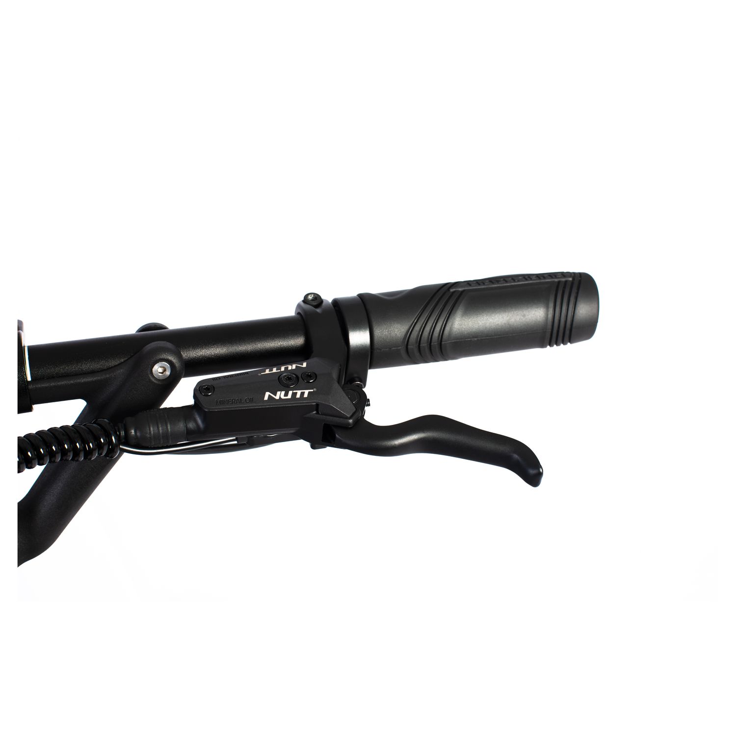 Voir la diapositive 8 : MINIMOTORS Trottinette électrique Dualtron Thunder - Noir