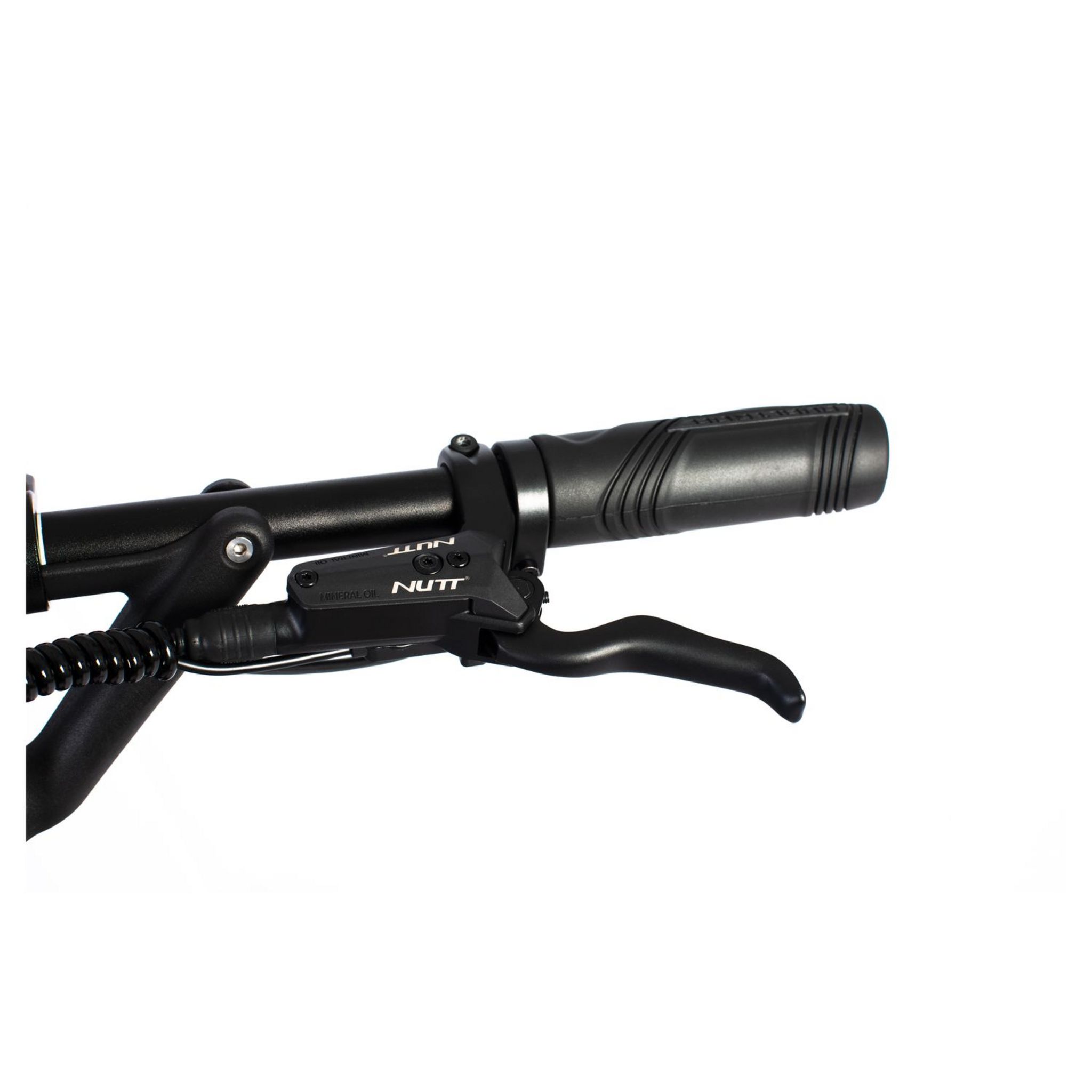 Voir la diapositive 8 : MINIMOTORS Trottinette électrique Dualtron Thunder - Noir