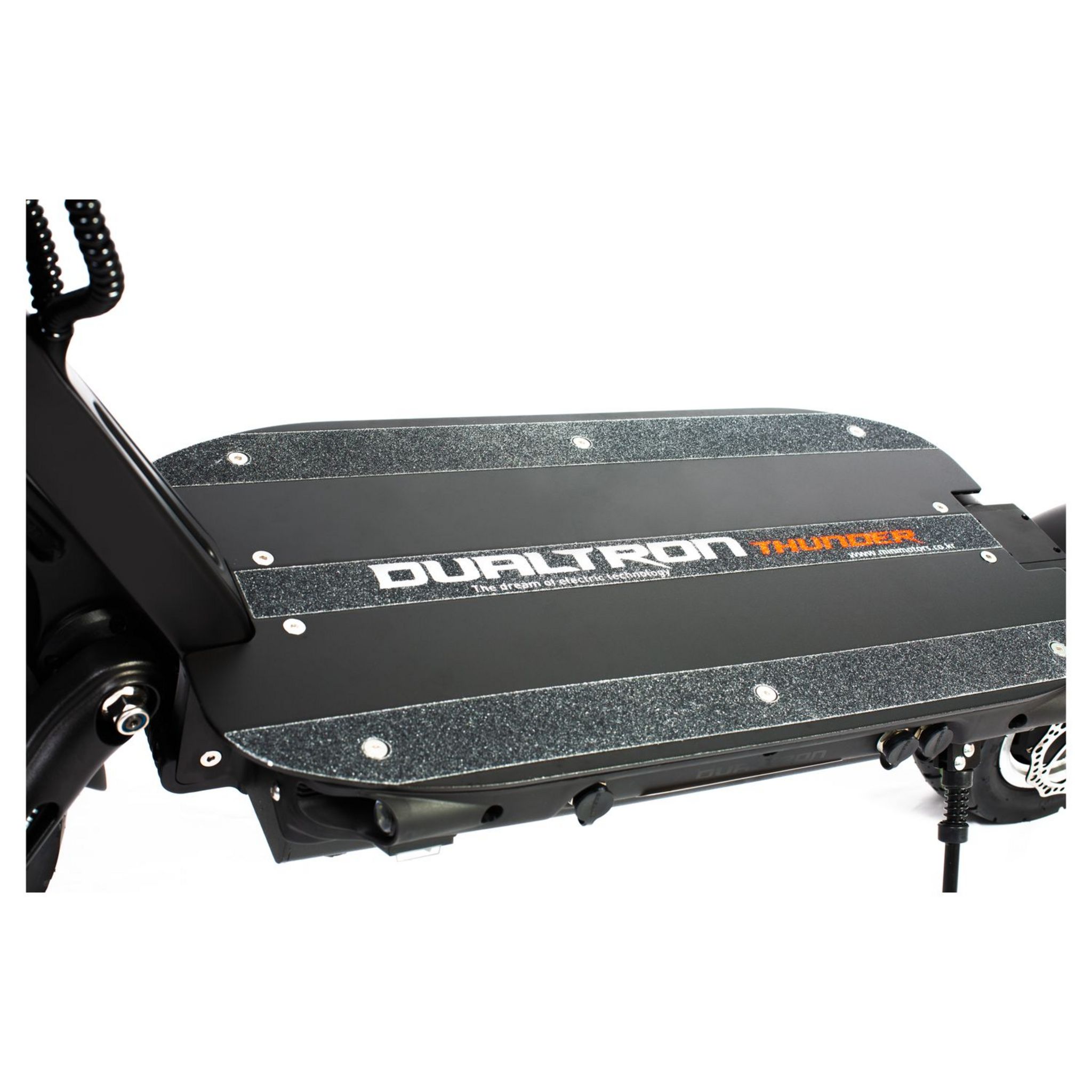 Voir la diapositive 9 : MINIMOTORS Trottinette électrique Dualtron Thunder - Noir