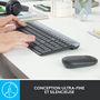 Voir la diapositive 3 : LOGITECH Clavier + Souris sans fil MK470