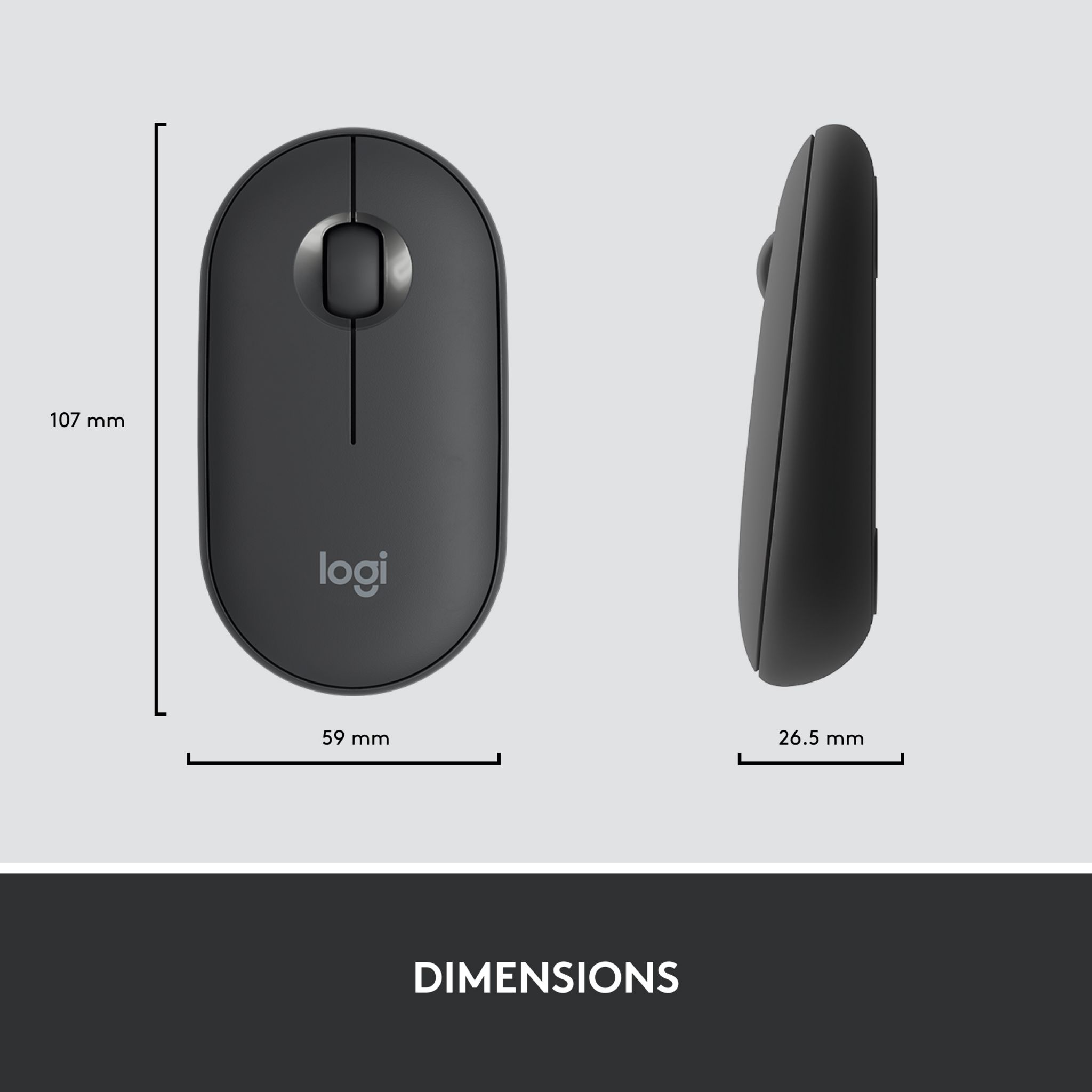 Voir la diapositive 9 : LOGITECH Clavier + Souris sans fil MK470