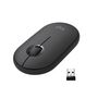 Voir la diapositive 16 : LOGITECH Souris Sans Fil M350 Pebble Sliencieuse Bluetooth - Graphite