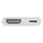 Voir la diapositive 2 : APPLE Adaptateur Lightning vers AV numérique 