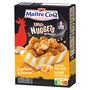 Voir la diapositive 2 : MAITRE COQ Crusty Nugget de poulet cornflakes et fromage  380g