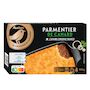 Voir la diapositive 2 : AUCHAN Parmentier de canard 3 portions 900g