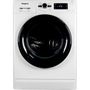 Voir la diapositive 1 : WHIRLPOOL Lave linge séchant hublot FWDG97168B, 9 kg de lavage, 7 kg de séchage, 1600 T/min
