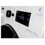 Voir la diapositive 2 : WHIRLPOOL Lave linge séchant hublot FWDG97168B, 9 kg de lavage, 7 kg de séchage, 1600 T/min