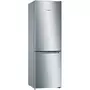BOSCH Réfrigérateur combiné KGN36KL30, 302 L, Froid ventilé No frost