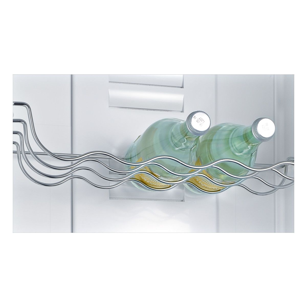 BOSCH Réfrigérateur combiné KGV58VL31S, 500 L, Froid ventilé No frost