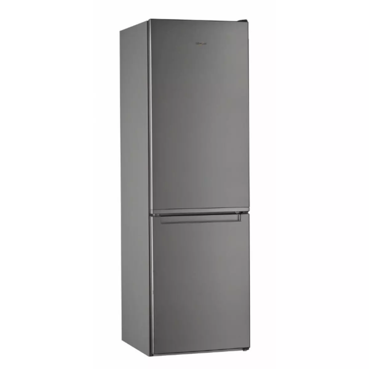 WHIRLPOOL Réfrigérateur combiné W5 821EOX, 339 L, Froid statique