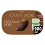 CARTE D'OR Crème glacée au chocolat noir 482g