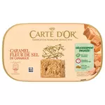 Carte d'Or CARTE D'OR Crème glacée caramel fleur de sel de Camargue