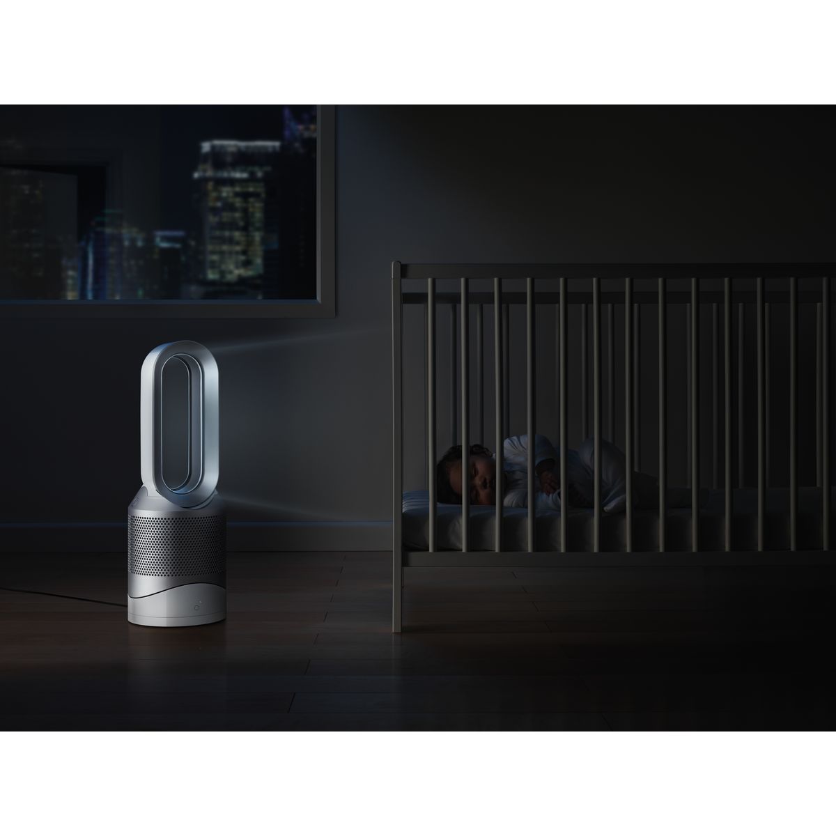 DYSON Purificateur Ventilateur Pure Hot + Cool link