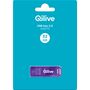 Voir la diapositive 2 : QILIVE Clé USB 32 Go 2.0 Q.8273 Violet