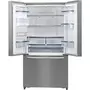 HISENSE Réfrigérateur multiportes RF697N4WC1, 536 L, Froid ventilé No frost