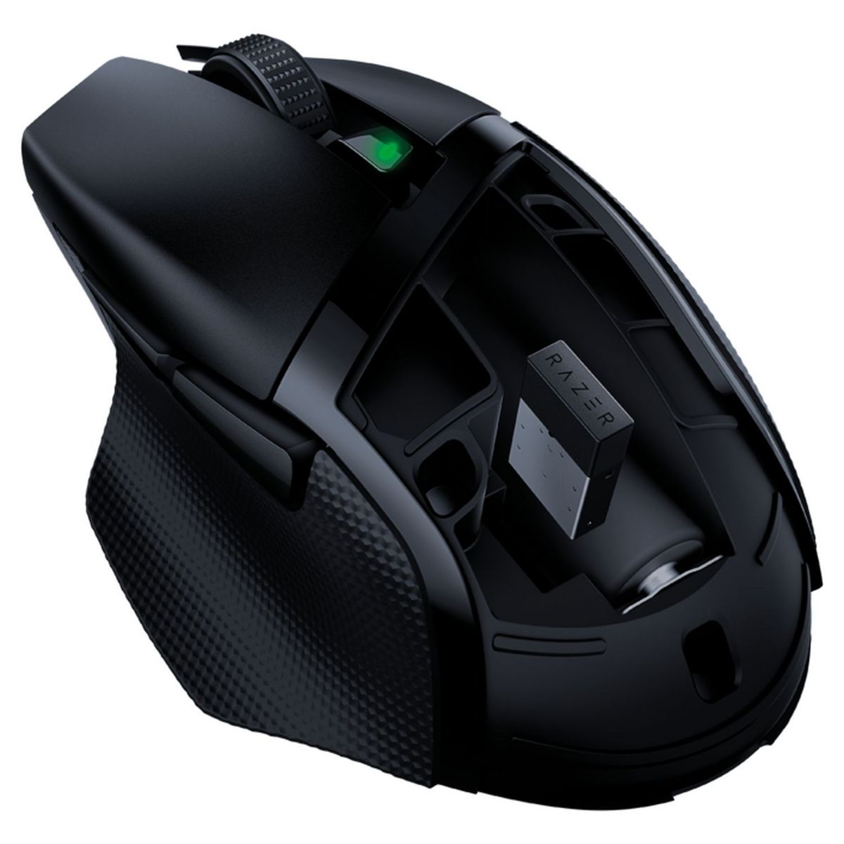 RAZER Souris Gaming sans fil Basilisk X Hyperspeed 