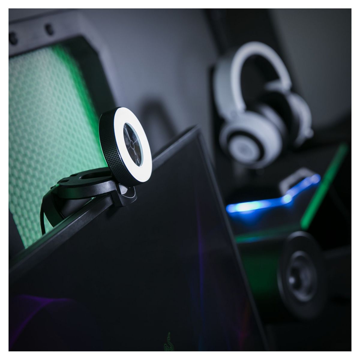 RAZER Webcam Gaming Full HD KIYO