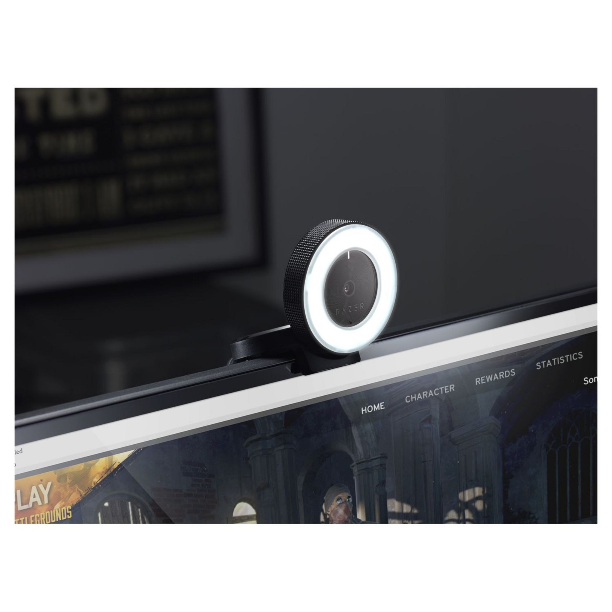 Voir la diapositive 4 : RAZER Webcam Gaming Full HD KIYO