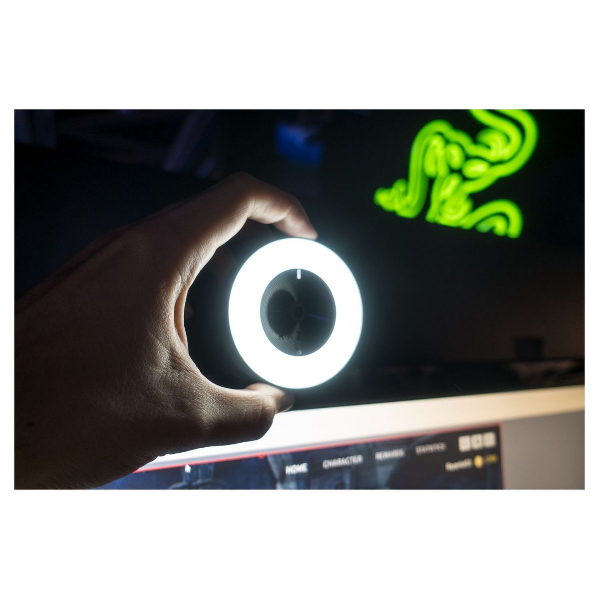 RAZER Webcam Gaming Full HD KIYO