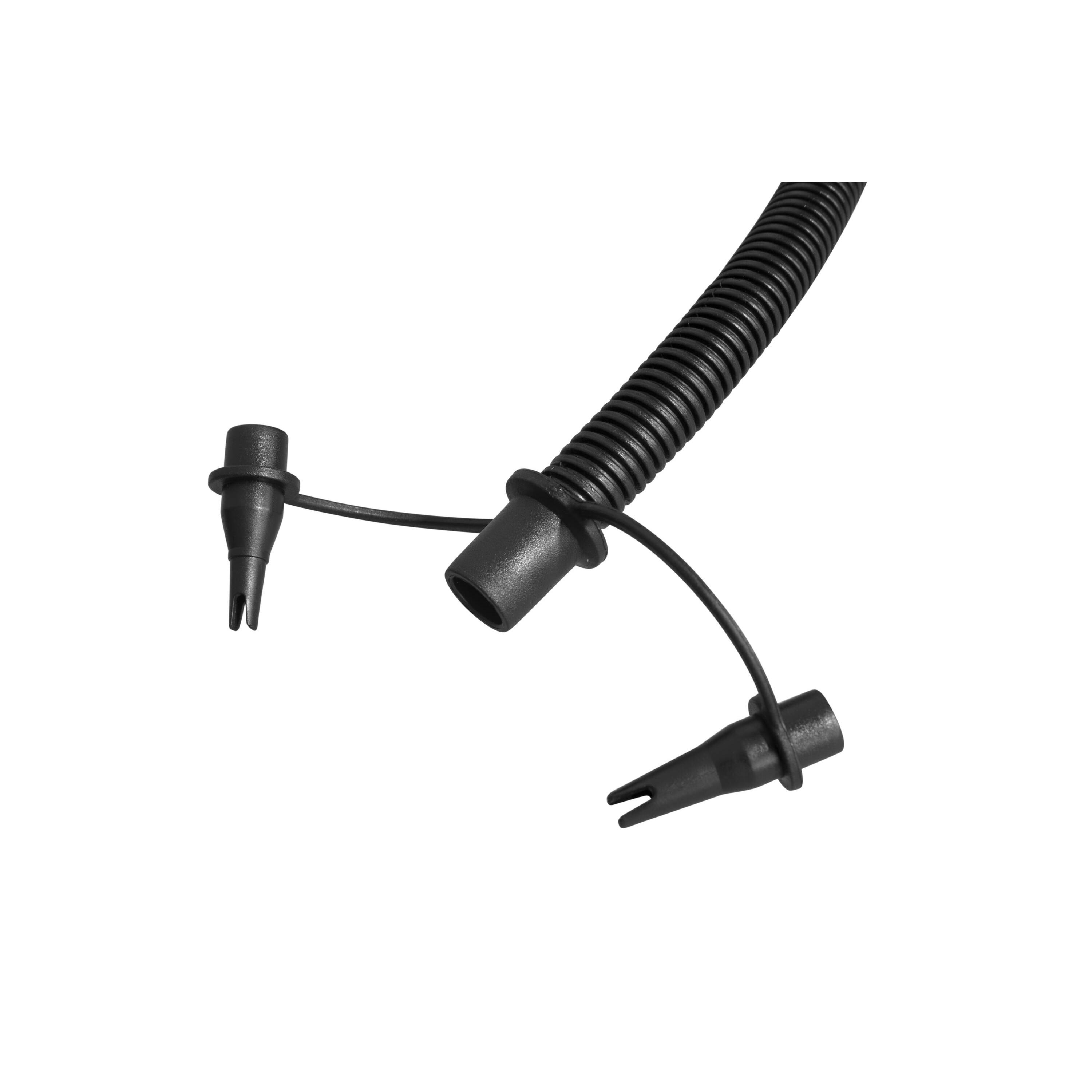 Voir la diapositive 7 : BESTWAY Pompe à air manuel  1,85 L/cycle 36 cm 3 embouts - Air hammer