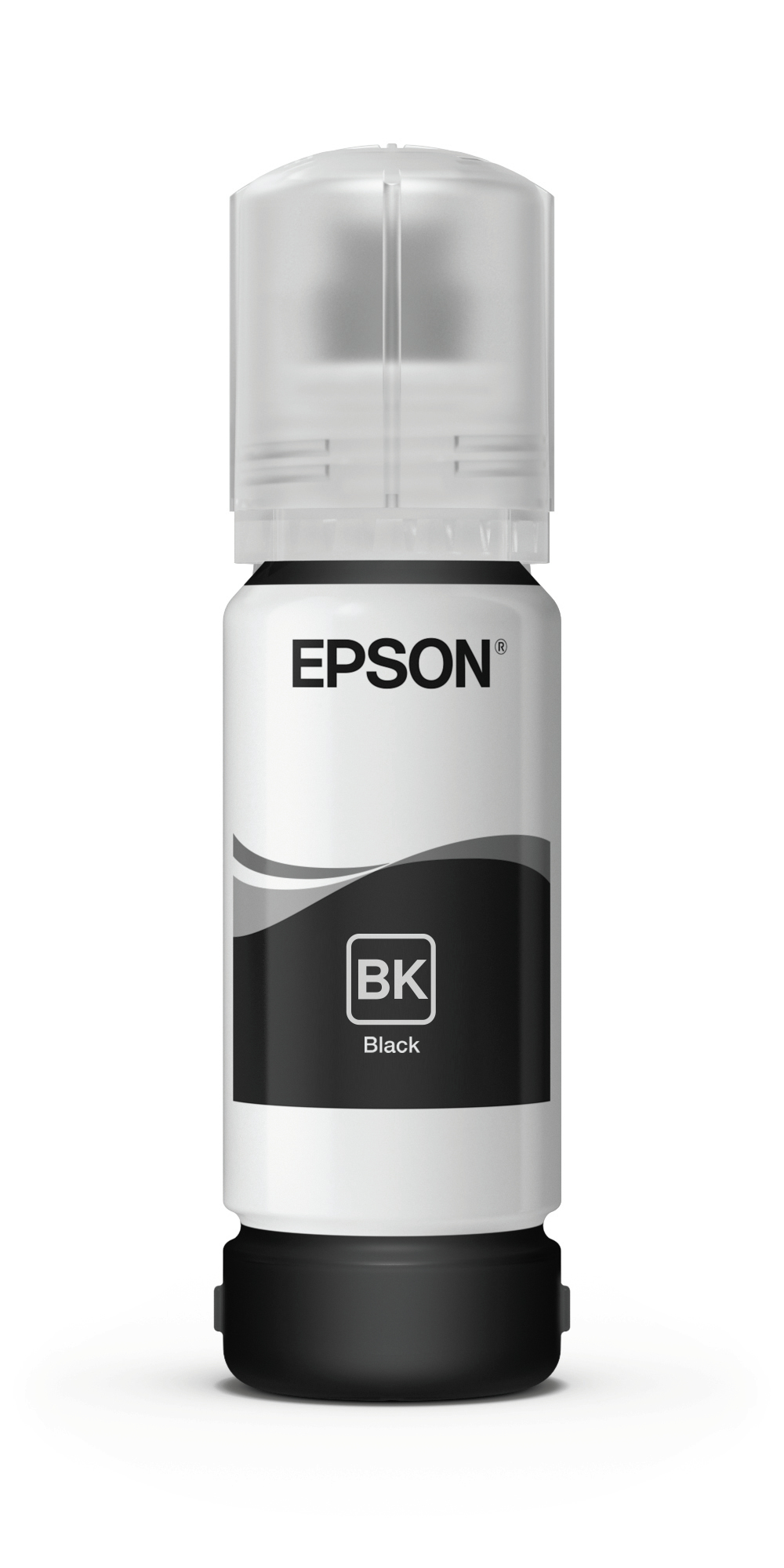 Voir la diapositive 3 : EPSON Cartouche d'encre bouteille Ecotank 104 Noir