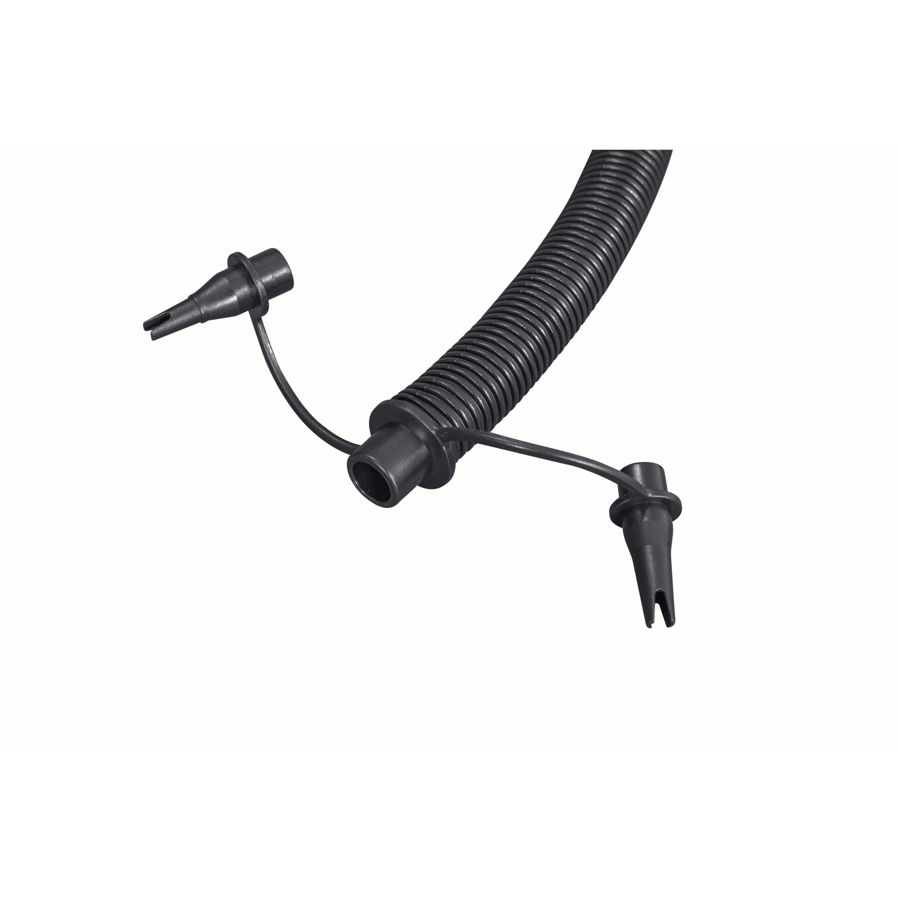 Voir la diapositive 3 : BESTWAY Pompe à pied 3000 cc avec 3 embouts