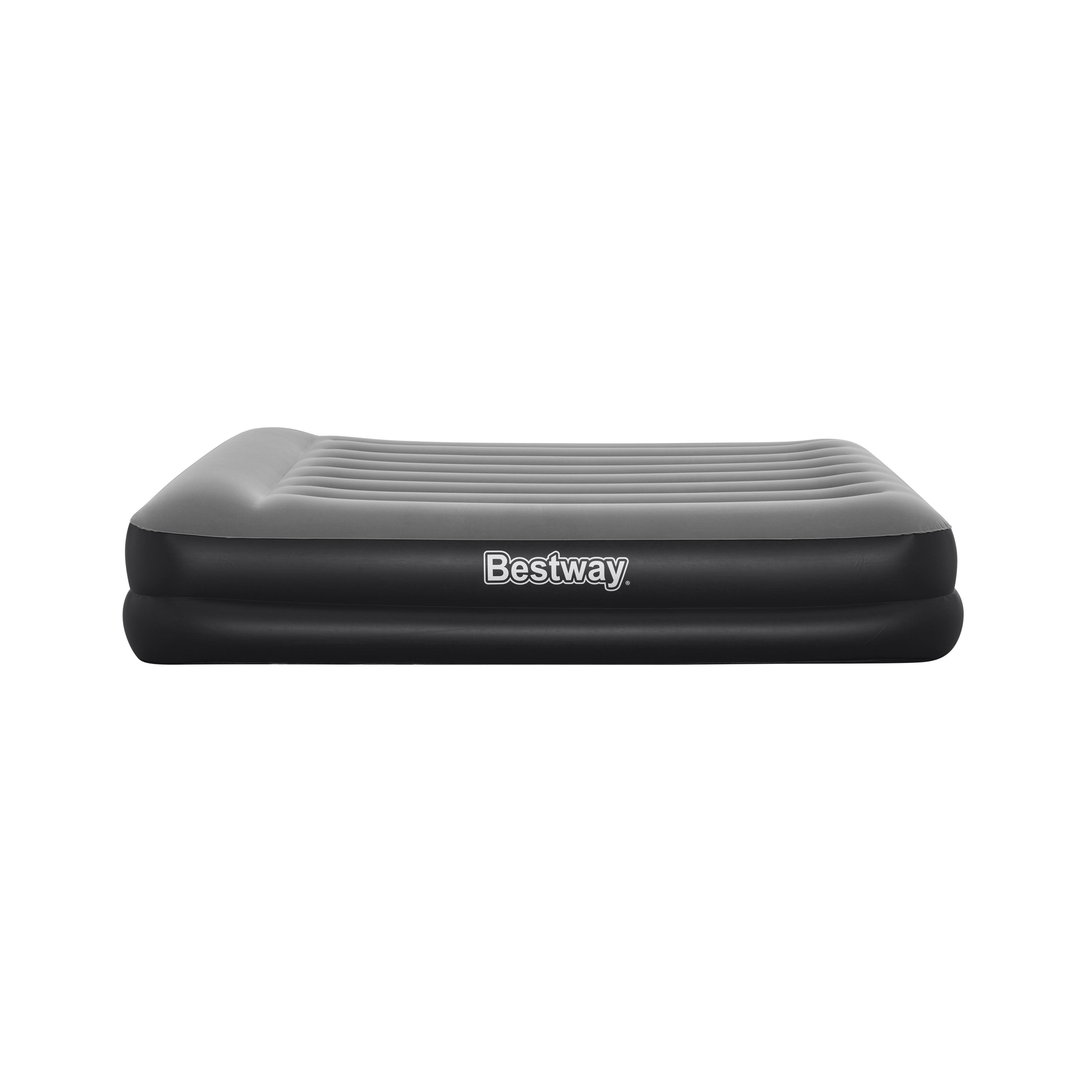 Voir la diapositive 2 : BESTWAY Matelas gonflable de camping - 2 personnes - 203x152x46cm
