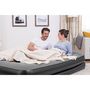 Voir la diapositive 7 : BESTWAY Matelas gonflable de camping - 2 personnes - 203x152x46cm