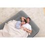 Voir la diapositive 8 : BESTWAY Matelas gonflable de camping - 2 personnes - 203x152x46cm