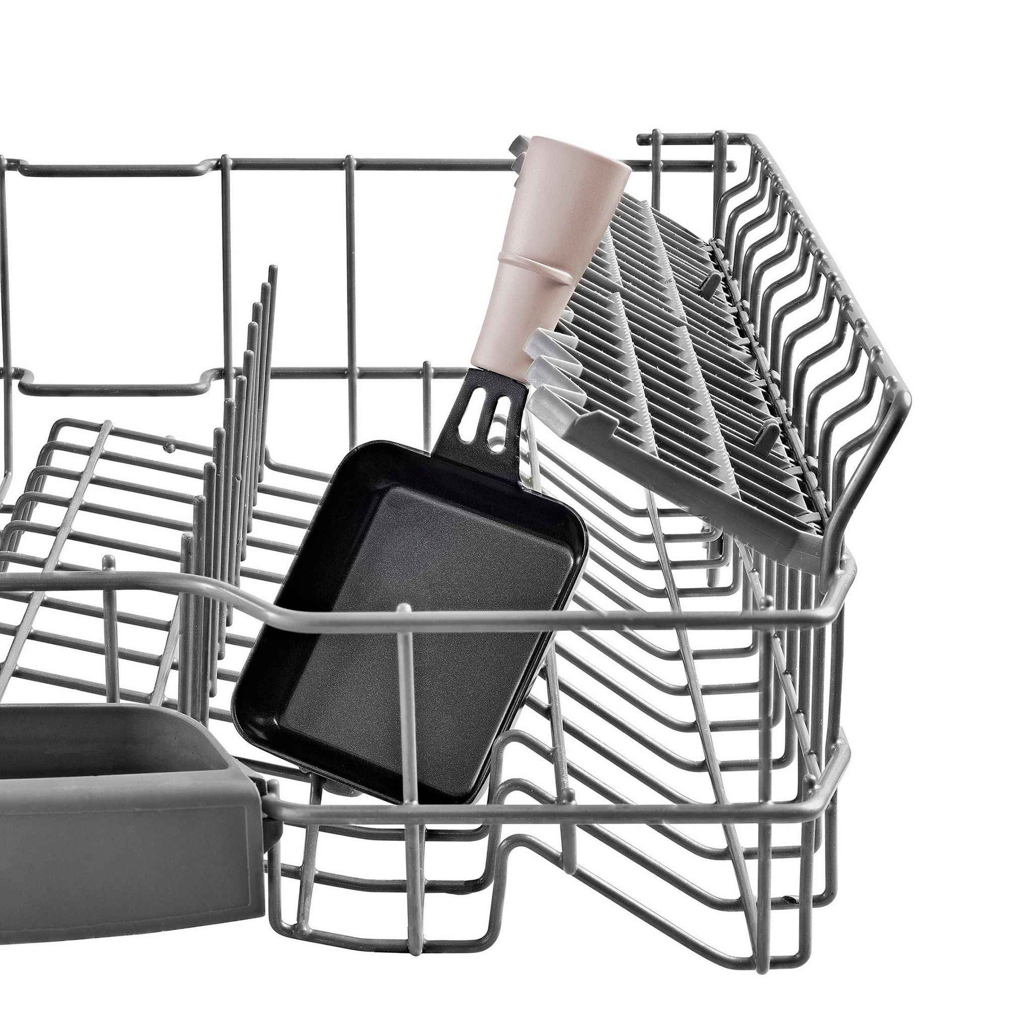 Voir la diapositive 4 : LAGRANGE Raclette 2 personnes 009208 - Gris perlé