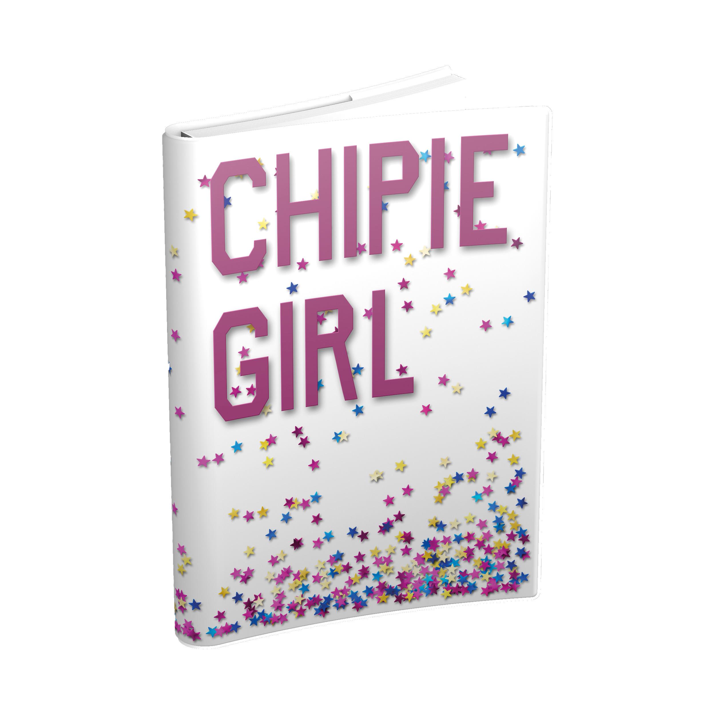 HAMELIN Agenda Chipie 12x17cm 320 pages - 1 jour par page
